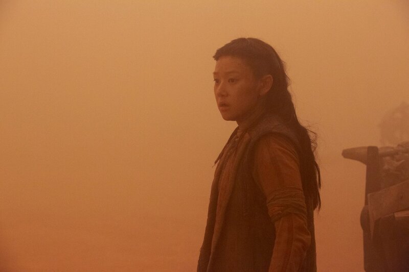 Quan Ah (Yerin Ha) – Bild: 2022 MICROSOFT CORPORATION. All Rights Reserved.