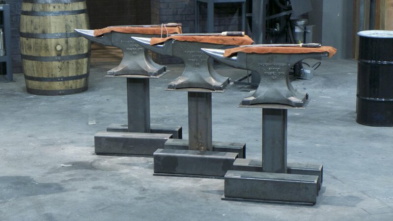 Meisterklasse – Bild: A&E Television Networks Lizenzbild frei