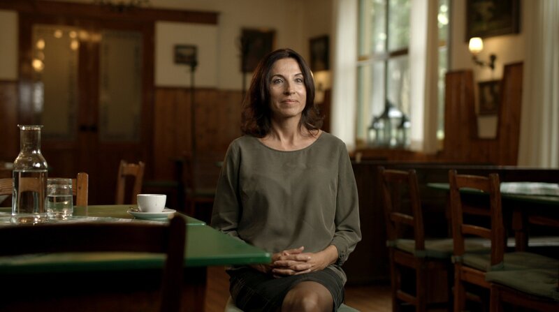 Karin Moser. – Bild: ORF/​Neulandfilm