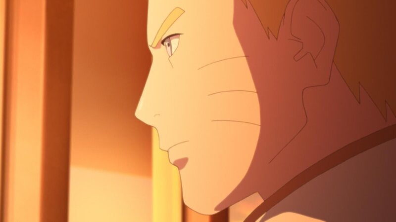Bild: Masashi Kishimoto /​ Boruto