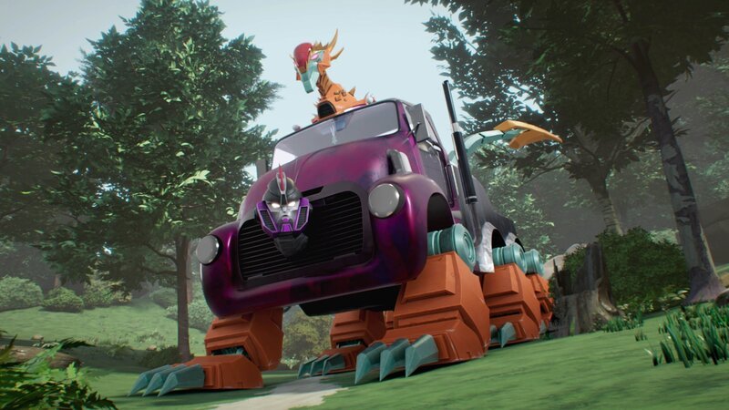 Aftermath, Jawbreaker – Bild: Paramount