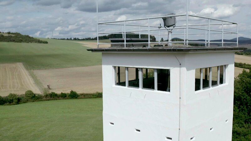 MDR FERNSEHEN DER OSTEN – ENTDECKE WO DU LEBST: POINT ALPHA – DER HEISSESTE PUNKT DES KALTEN KRIEGES, am Dienstag (07.10.25) um 21:00 Uhr. – Bild: MDR/​Marc Voigt