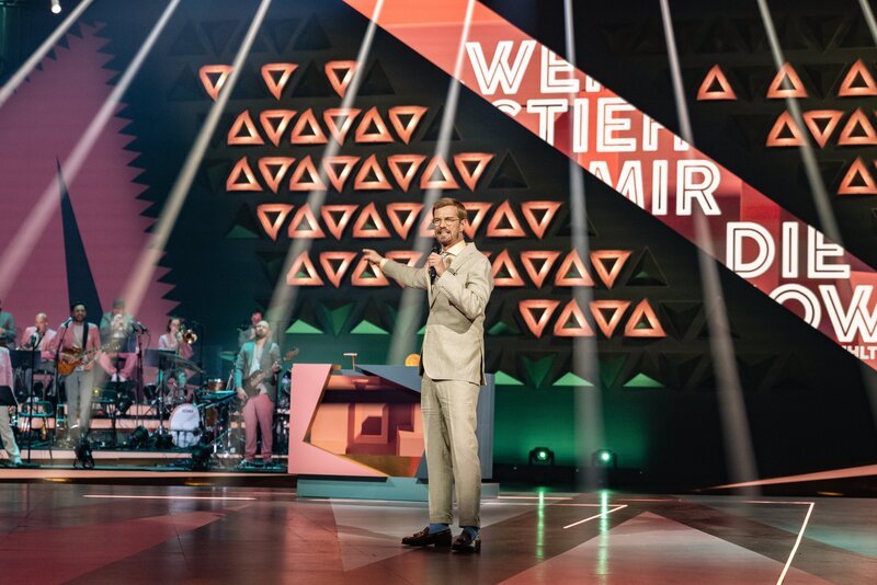 Joko Winterscheidt – Bild: ProSieben /​ Timmy Hargesheimer Eigenproduktionsbild frei