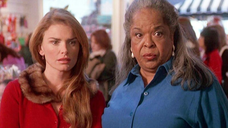 Monica (Roma Downey), Tess (Della Reese) – Bild: Bibel TV
