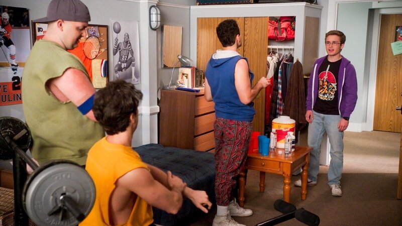 Adam Goldberg (Sean Giambrone, r.) – Bild: ORF/​Sony Pictures/​ABC