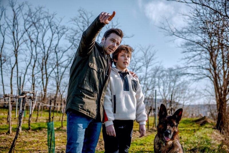 Acht – Bild: ORF/​ZDF/​Film AG/​Fabio Eppensteiner