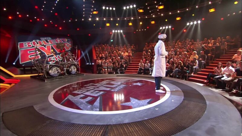 . – Bild: Comedy & Shows