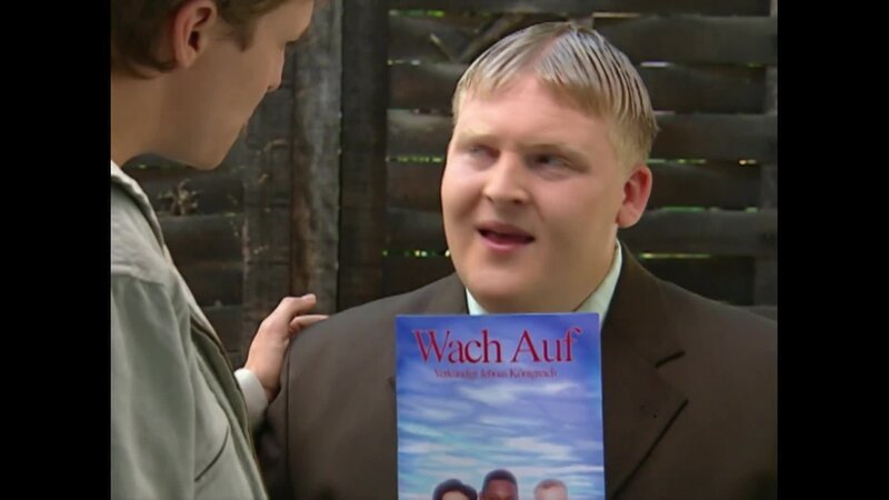 . – Bild: Comedy & Shows