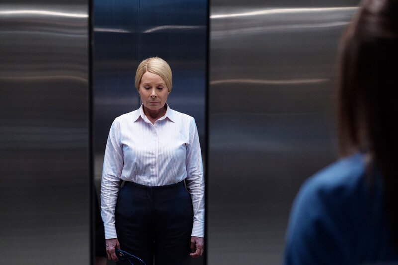 Wendy Atwater (Linda E. Smith) – Bild: SRF/​2021 Sphere Media 2020 inc.