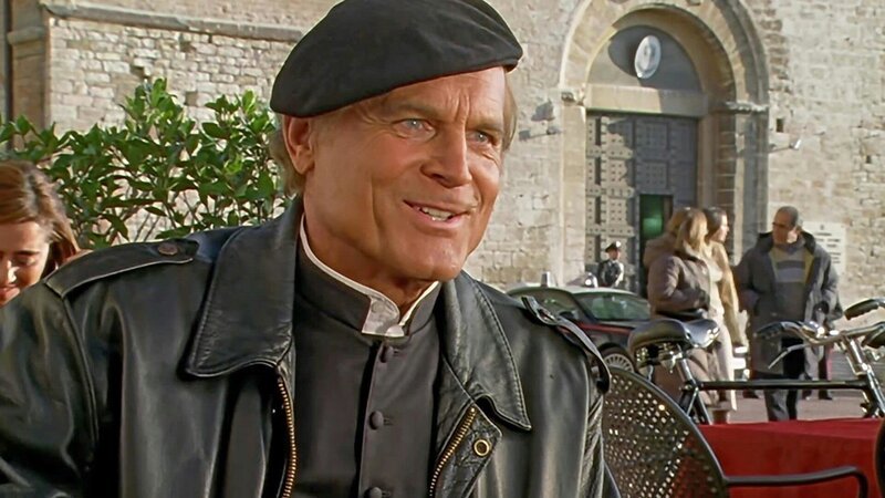 Don Matteo (Terence Hill) – Bild: Bibel TV