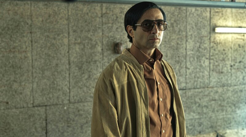 Madani Bouhouche (Roda Fawaz). – Bild: WDR/​Thomas Nolf