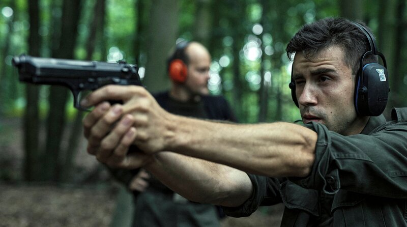 Franky Verhellen (Aimé Claeys). – Bild: WDR /​ Thomas Nolf