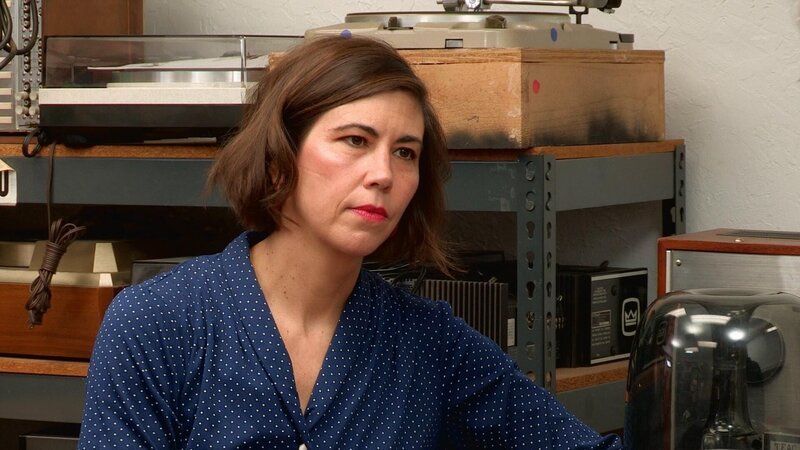 Lisa Delarios. – Bild: 2021 A&E Television Networks, LLC.