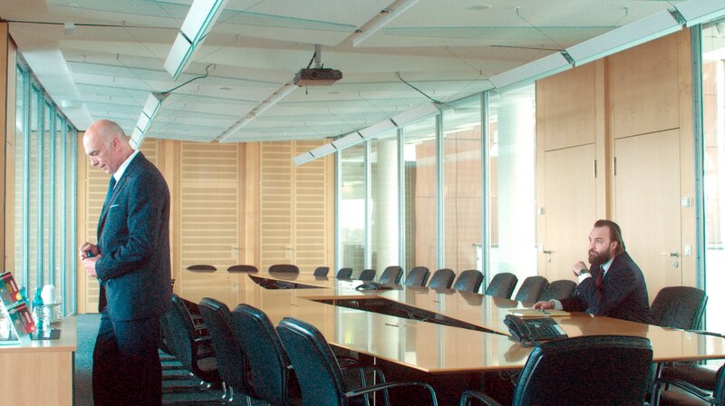 Lehman. Gier frisst Herz – Bild: HR/​AVE Publishing/​Dominik Berg