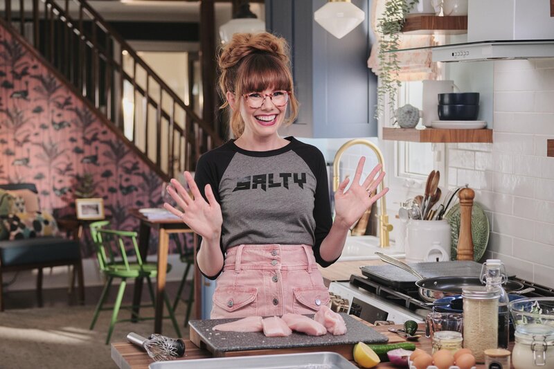 Bild: MARY MAKES III PRODUCTIONS LIMITED.