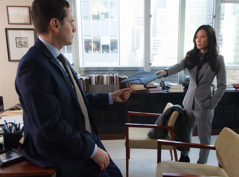 Dr. Watson (Lucy Liu) – Bild: CBS Television /​ Jeff Neira