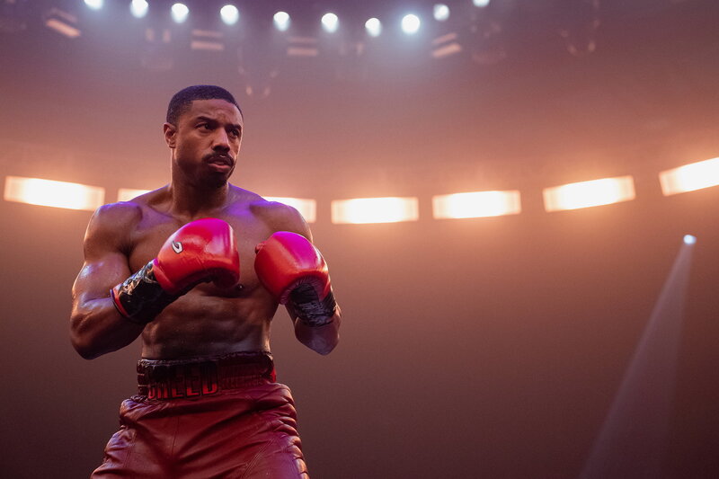 Creed III: Rocky's Legacy – Bild: SRF2