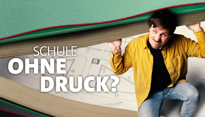 „Schule ohne Druck?“: Individualität, Selbstständigkeit, Neugierde – Bild: SWR „Schule ohne Druck?“: Individualität, Selbstständigkeit, Neugierde – Bild: SWR