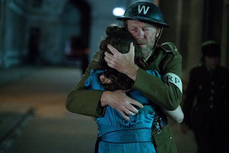 Alison Wilson (Ruth Wilson), Alec Wilson (Iain Glen) – Bild: WDR/​BBC/​WP Films Ltd