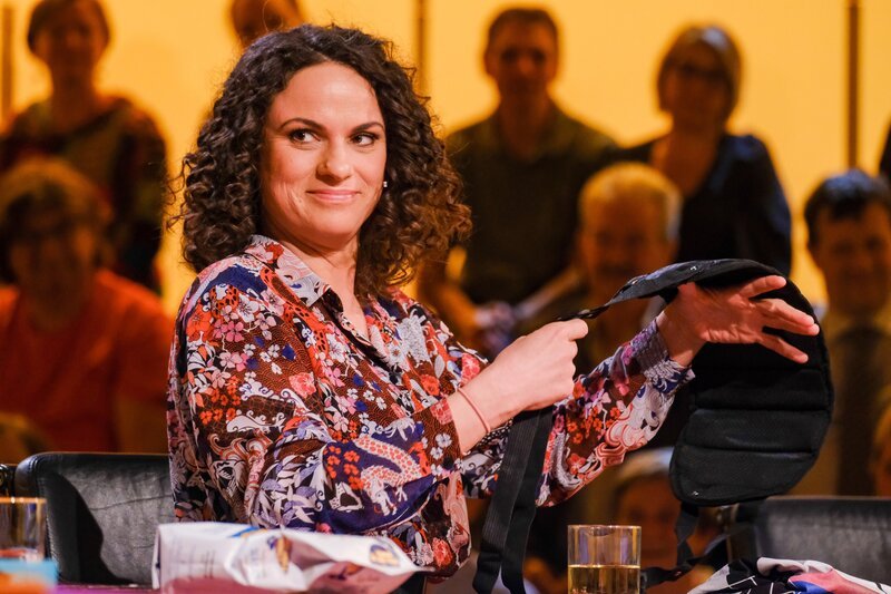 Antonia Stabinger. – Bild: ORF/​Günther Pichlkostner