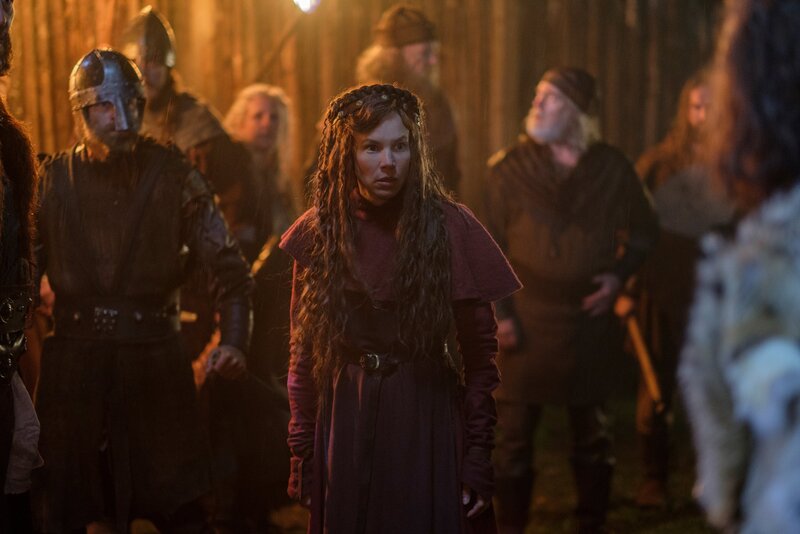 Halvdan, der Wikinger – Bild: NDR/​Anders Nicander