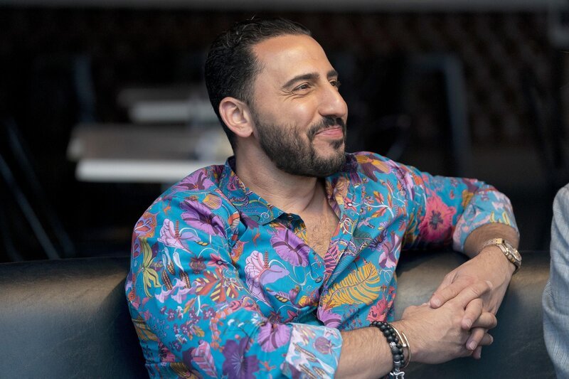 Josh Altman – Bild: 2022/​2023 Bravo Company ALL RIGHTS RESERVED /​ Nicole Weingart Lizenzbild frei