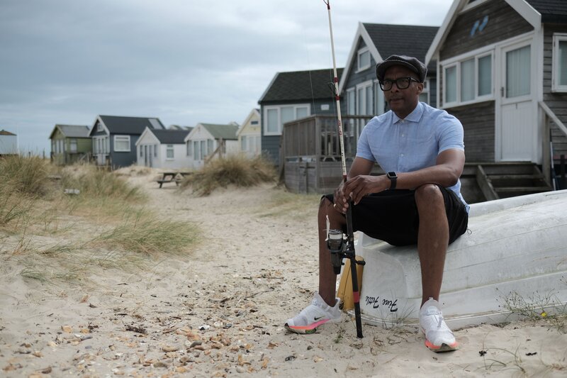 Jay Blades ; Jay Blades – Bild: RTL /​ Yeti Television LTD /​ Toby Hough