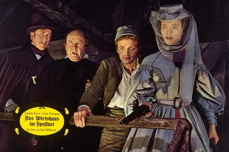 Das Wirtshaus im Spessart – Bild: ZDF/​Taurus-Film