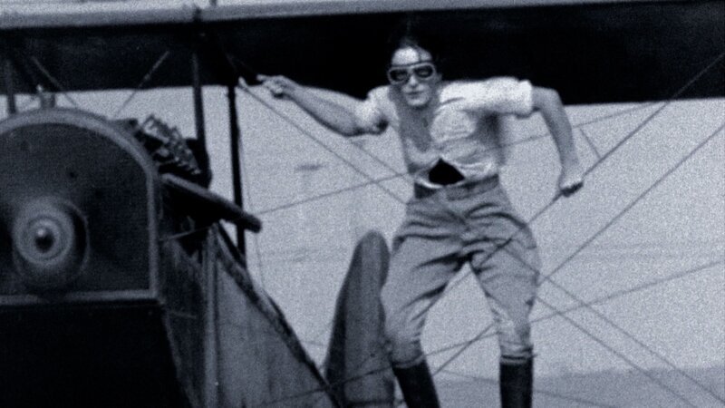 Der Flieger – Bild: History