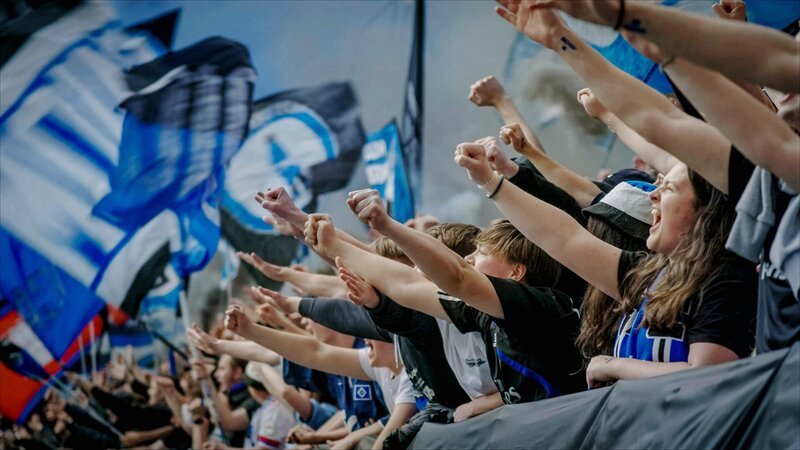 Anhaltendende Leidenschaft für den HSV – Bild: ZDF /​ OMR