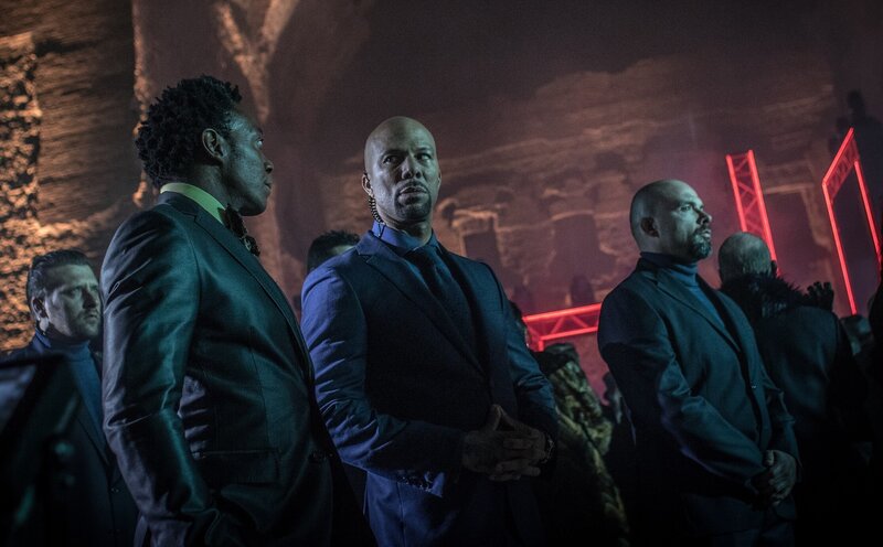 John Wick: Kapitel 2 – Bild: port.hu