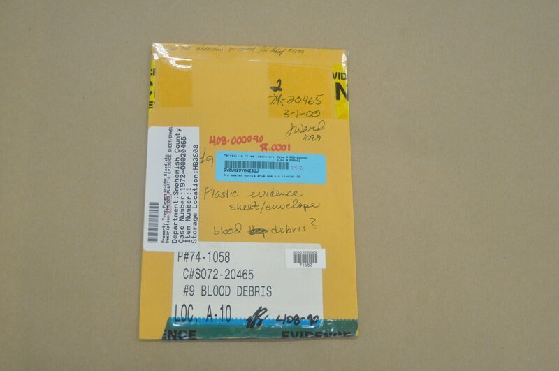 Beweispaket – Bild: Peninsula Television 2023