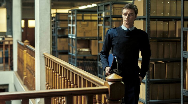 Marc De Vuyst (Tijmen Govaerts). – Bild: WDR/​Thomas Nolf