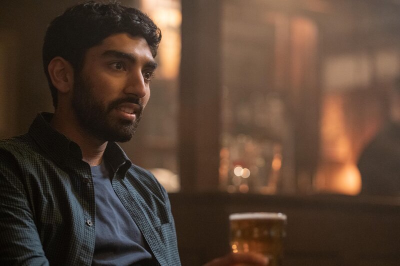 Nicky (Mawaan Rizwan) – Bild: Sky UK Ltd