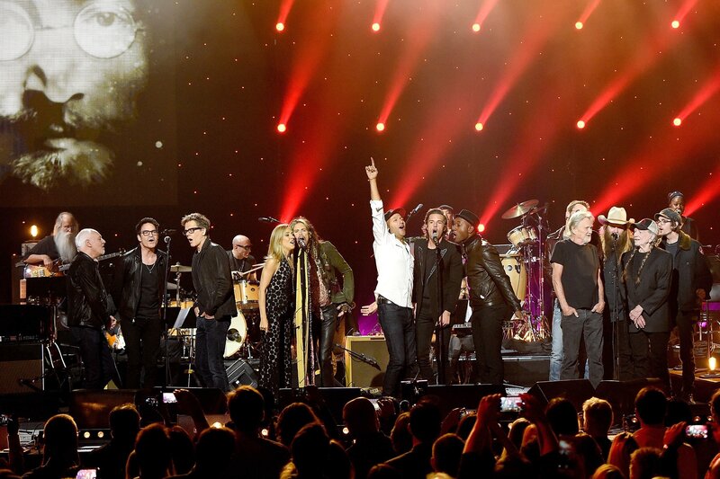 Imagine: John Lennon Tribute – Bild: ORF/​Getty Images for Blackbird/​Kevin Mazur