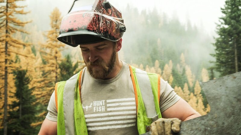 Fred Lewis. – Bild: DMAX