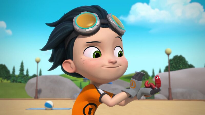 Bild: Nickelodéon Junior