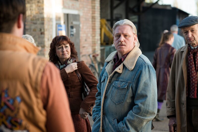 Dessau Dancers – Bild: SWR/​boogiefilm/​Stephan Rabold