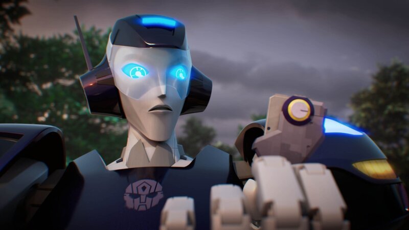 Hashtag – Bild: Paramount