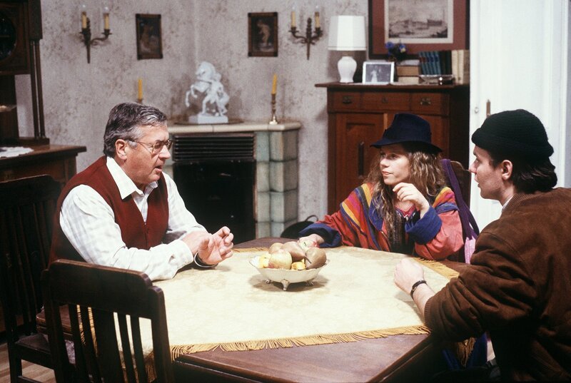 Alfred Böhm, Gabriele Schuchter, Michael Pand. – Bild: ORF