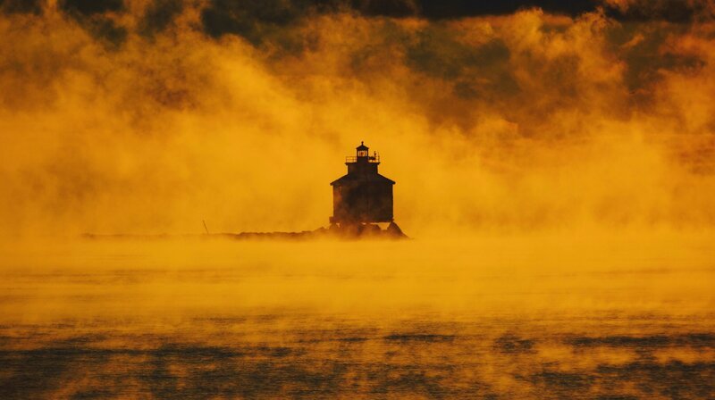Ob Mensch oder Tier – für viele sind die großen Seen unentbehrlich. – Bild: NDR/​Terra Mater Studios/​GL Films Ontario Inc.