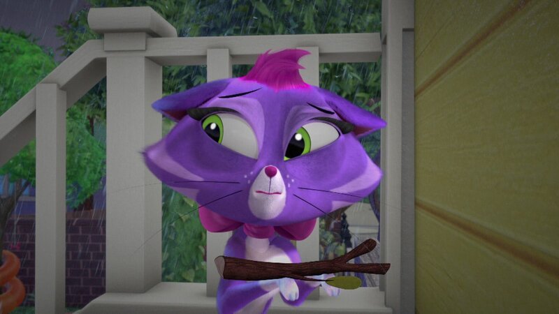 Hissy (voiced by Jessica DiCicco) – Bild: Disney+