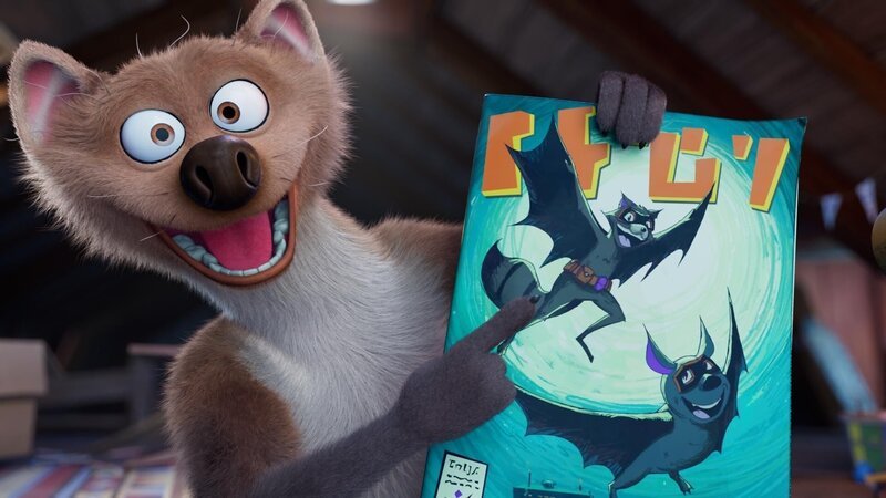 Weasy – Bild: SUPER RTL /​ Mission Fledermaus
