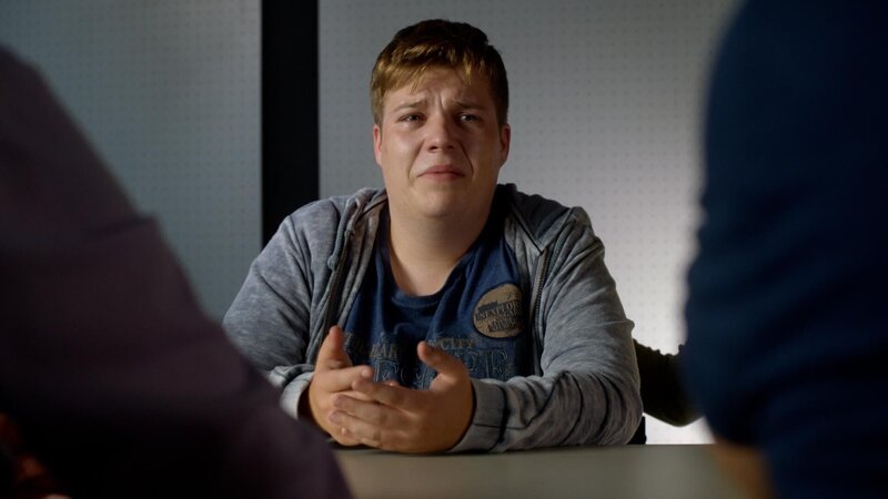 Peer Albers (Thomas Otrok) – Bild: Degeto Film GmbH | OneGate Media GmbH