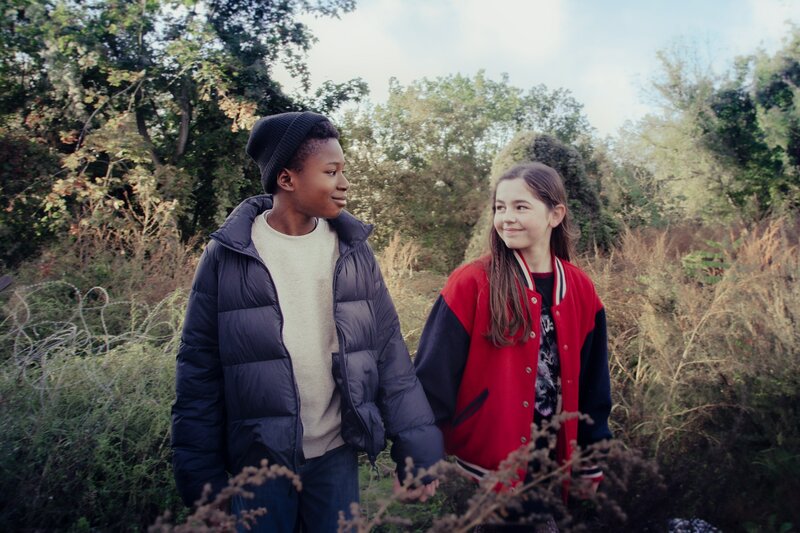 Geheime Schatten – Bild: ZDF/​Kristin Schmitt/​Studio Zentral für ZDF