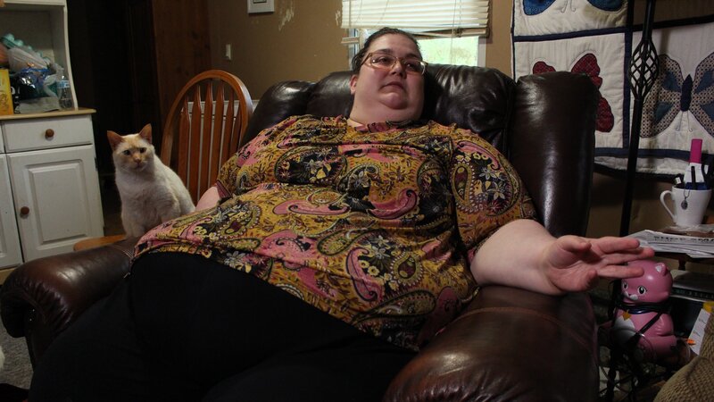 Carrie – Bild: TLC /​ Discovery Communications, LLC