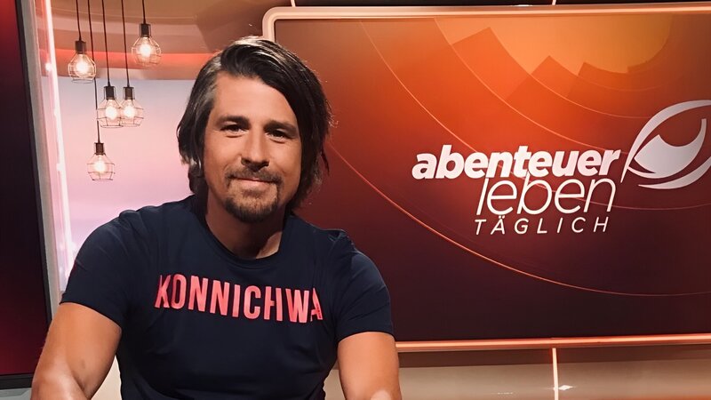 Tommy Scheel – Bild: Kabel 1