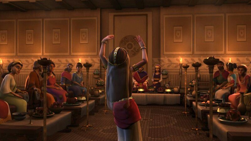 . – Bild: Bibel TV