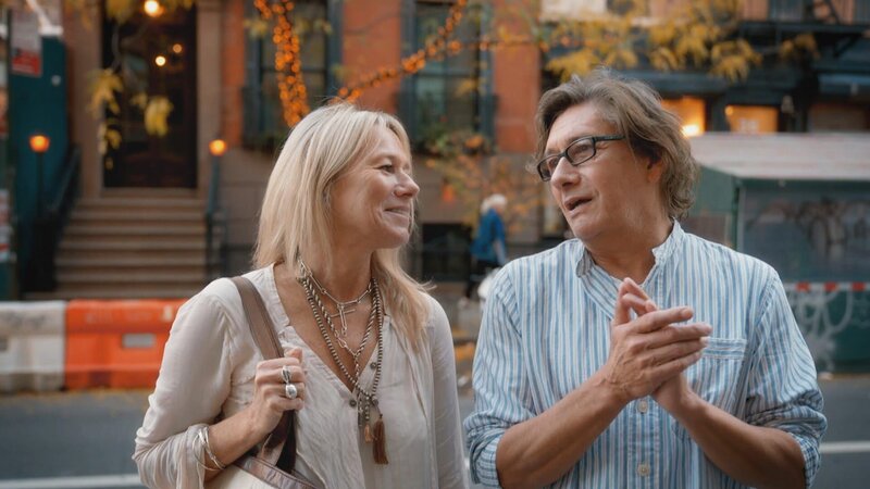 Helen und Paul – Bild: Warner Bros. Discovery