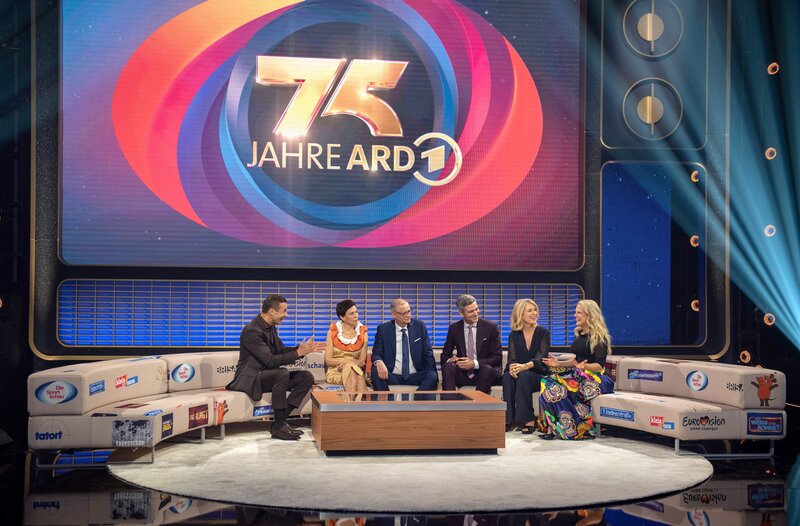 75 Jahre ARD - Die große Jubiläumsshow – Bild: France TV